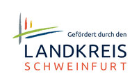 Gefördert durch den Landkreis Schweinfurt